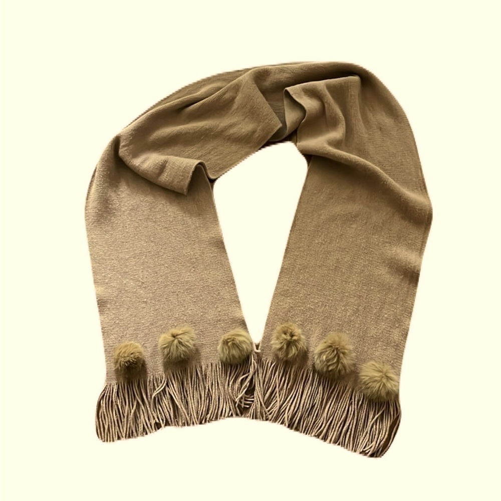 Passigatti Scarf Pone Pone Made in Italy